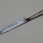 Lote: 149 - Lote: 149 - Cuchillo criollo
