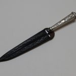 Lote: 149 - Lote: 149 - Cuchillo criollo