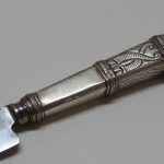 Lote: 150 - Lote: 150 - Cuchillo criollo