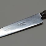 Lote: 150 - Lote: 150 - Cuchillo criollo