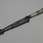 Lote: 150 - Lote: 150 - Cuchillo criollo