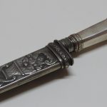 Lote: 150 - Lote: 150 - Cuchillo criollo