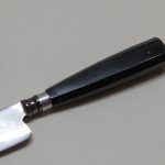 Lote: 139 - Lote: 139 - Cuchillo verijero