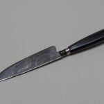 Lote: 139 - Lote: 139 - Cuchillo verijero