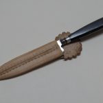 Lote: 139 - Lote: 139 - Cuchillo verijero