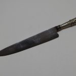 Lote: 151 - Lote: 151 - Cuchillo criollo