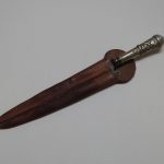 Lote: 151 - Lote: 151 - Cuchillo criollo