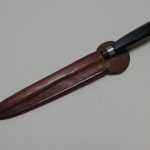 Lote: 152 - Lote: 152 - Cuchillo criollo