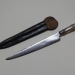 Lote: 153 - Lote: 153 - Cuchillo criollo