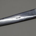 Lote: 153 - Lote: 153 - Cuchillo criollo