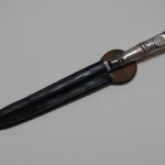 Lote: 153 - Lote: 153 - Cuchillo criollo