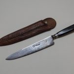 Lote: 154 - Lote: 154 - Cuchillo criollo