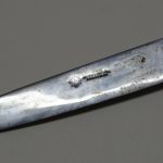Lote: 154 - Lote: 154 - Cuchillo criollo