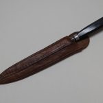 Lote: 154 - Lote: 154 - Cuchillo criollo