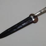 Lote: 155 - Lote: 155 - Cuchillo criollo