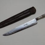 Lote: 156 - Lote: 156 - Cuchillo criollo