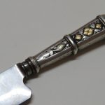 Lote: 156 - Lote: 156 - Cuchillo criollo