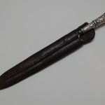 Lote: 156 - Lote: 156 - Cuchillo criollo
