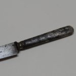 Lote: 106 - Lote: 106 - Cuchillo de mesa