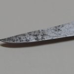 Lote: 106 - Lote: 106 - Cuchillo de mesa