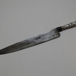Lote: 157 - Lote: 157 - Cuchillo criollo