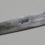 Lote: 157 - Lote: 157 - Cuchillo criollo
