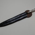 Lote: 157 - Lote: 157 - Cuchillo criollo