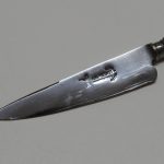 Lote: 144 - Lote: 144 - Cuchillo verijero