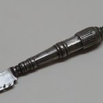 Lote: 130 - Lote: 130 - Cuchillo naquero