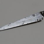 Lote: 130 - Lote: 130 - Cuchillo naquero