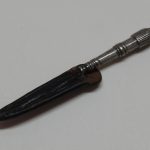 Lote: 130 - Lote: 130 - Cuchillo naquero
