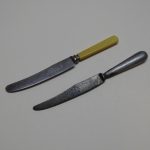 Lote: 109 - Lote: 109 - Cuchillos de mesa