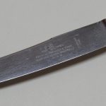 Lote: 109 - Lote: 109 - Cuchillos de mesa