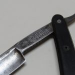 Lote: 101 - Lote: 101 - Navaja de barbero