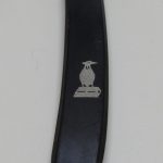 Lote: 101 - Lote: 101 - Navaja de barbero