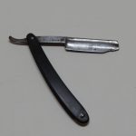 Lote: 101 - Lote: 101 - Navaja de barbero