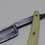 Lote: 102 - Lote: 102 - Navaja de barbero