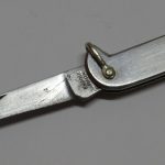 Lote: 99 - Lote: 99 - Navaja y cortaplumas