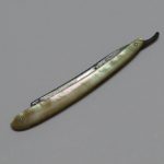Lote: 103 - Lote: 103 - Navaja de barbero