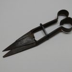 Lote: 86 - Lote: 86 - Tijera de tuzar