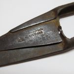 Lote: 86 - Lote: 86 - Tijera de tuzar