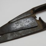 Lote: 86 - Lote: 86 - Tijera de tuzar