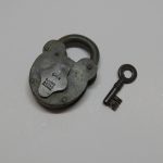 Lote: 199 - Lote: 199 - Candado