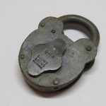 Lote: 199 - Lote: 199 - Candado
