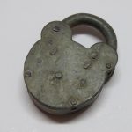 Lote: 199 - Lote: 199 - Candado