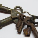 Lote: 203 - Lote: 203 - Llaves de candados