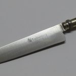 Lote: 129 - Lote: 129 - Cuchillo