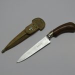 Lote: 128 - Lote: 128 - Cuchillo