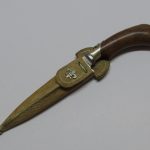 Lote: 128 - Lote: 128 - Cuchillo