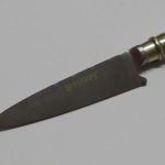 Lote: 127 - Lote: 127 - Cuchillo